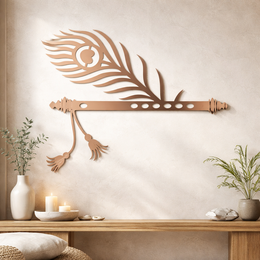 InGifted Murali Éther, traditional Indian herbal incense stick with natural ingredients, displayed in a clear view.