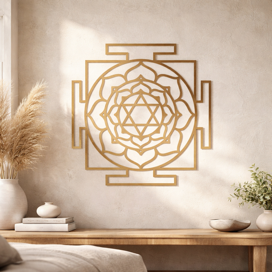 Colorful Veda Mandala in intricate design by InGifted India, showcasing vibrant patterns and detailed craftsmanship.