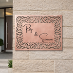 Elite Couple Name Plate - InGifted